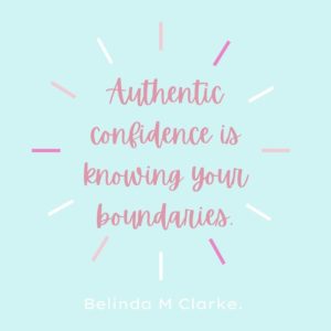 authentic confidence 5